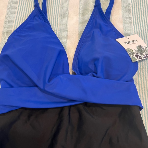 B2Pretty One-Piece Swimsuit. NWT. - Picture 2 of 3